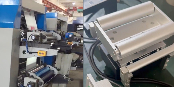 高速凹版印刷機加裝糾編機，提升精度還是優化效率？